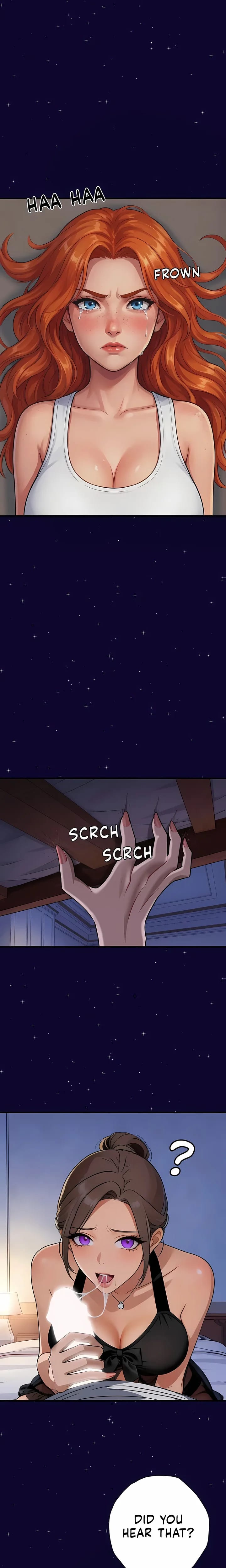 Redhead’s First Ride Uncensored, chapter 4, page 12 of 17