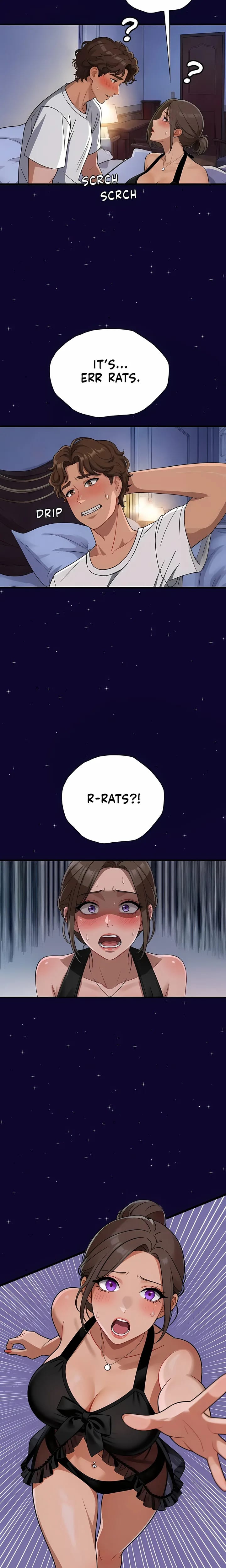 Redhead’s First Ride Uncensored, chapter 4, page 13 of 17