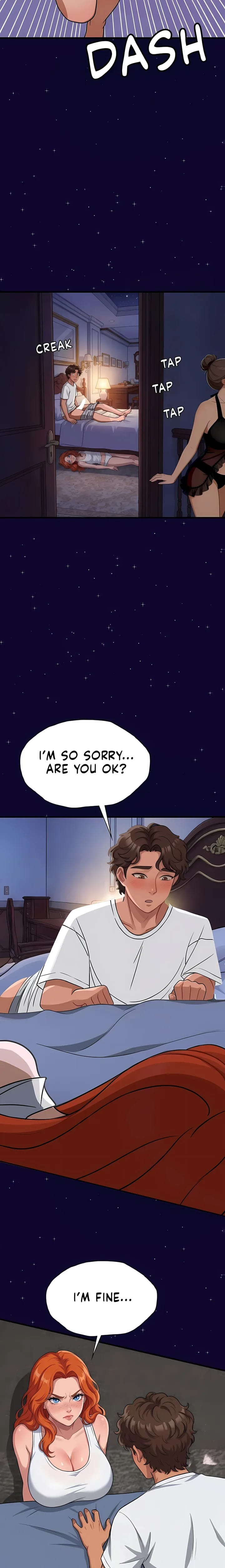 Redhead’s First Ride Uncensored, chapter 4, page 14 of 17