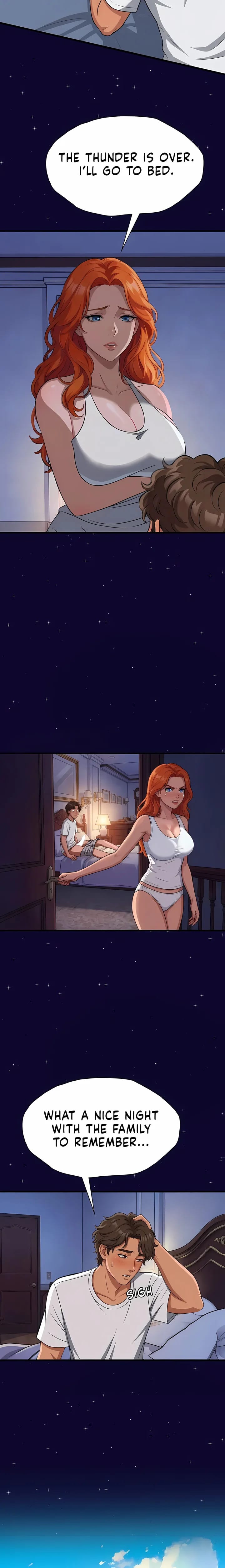Redhead’s First Ride Uncensored, chapter 4, page 15 of 17