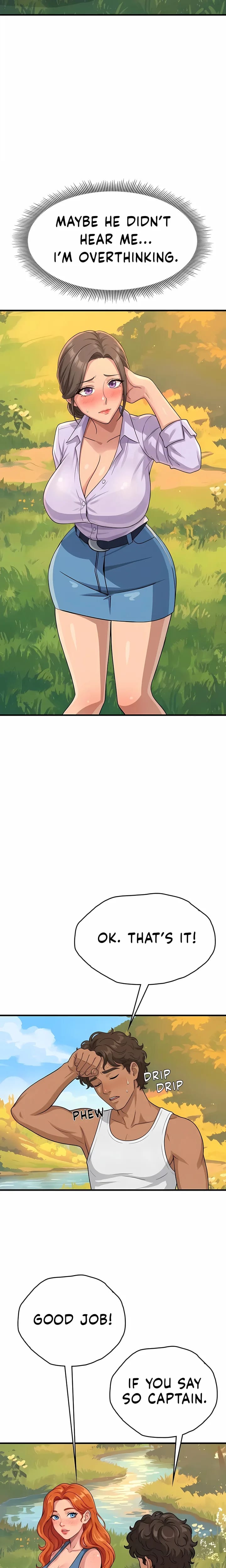 Redhead’s First Ride Uncensored, chapter 5, page 13 of 20
