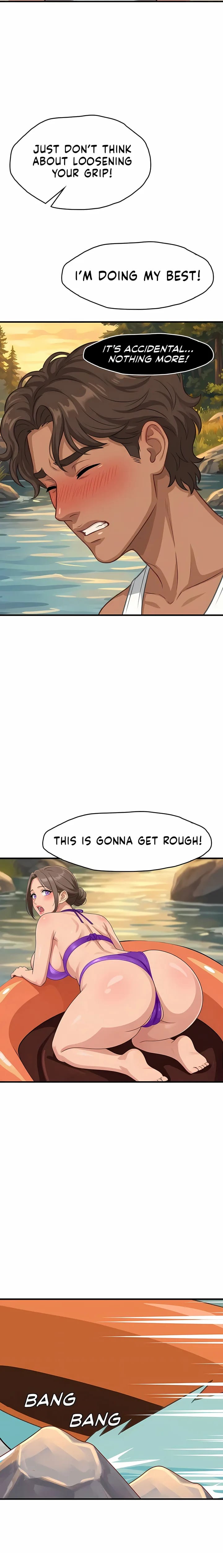 Redhead’s First Ride Uncensored, chapter 6, page 6 of 26