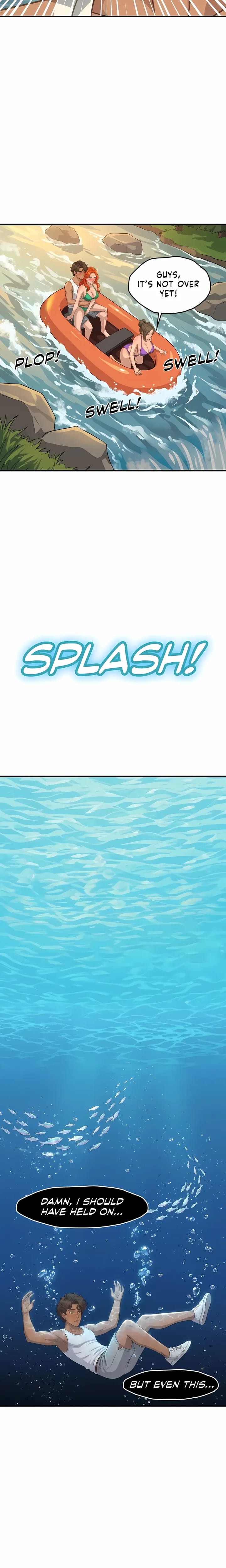 Redhead’s First Ride Uncensored, chapter 6, page 9 of 26