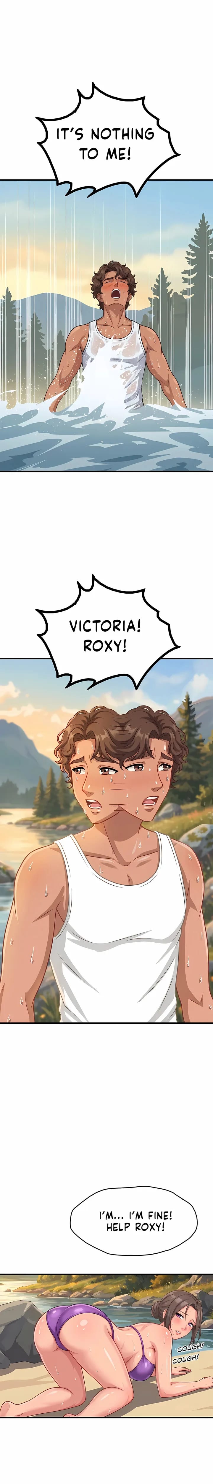 Redhead’s First Ride Uncensored, chapter 6, page 10 of 26