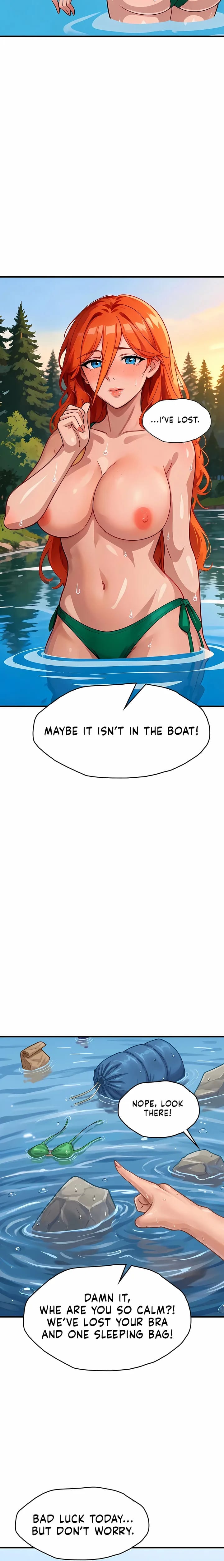 Redhead’s First Ride Uncensored, chapter 6, page 12 of 26