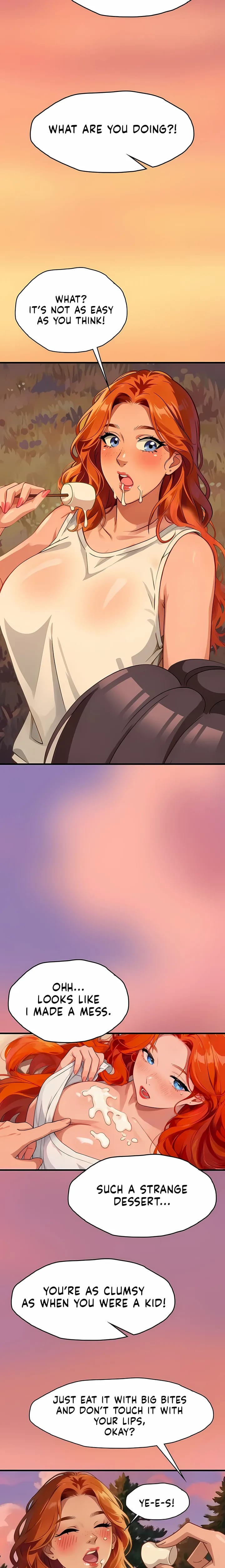 Redhead’s First Ride Uncensored, chapter 6, page 19 of 26