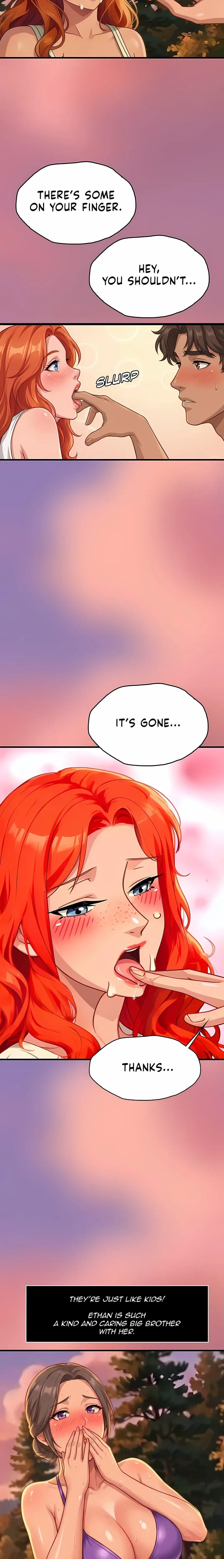 Redhead’s First Ride Uncensored, chapter 6, page 20 of 26