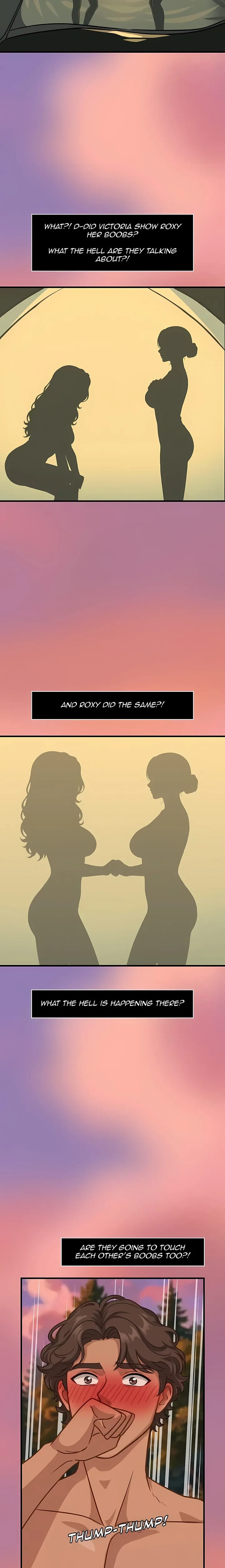 Redhead’s First Ride Uncensored, chapter 6, page 22 of 26