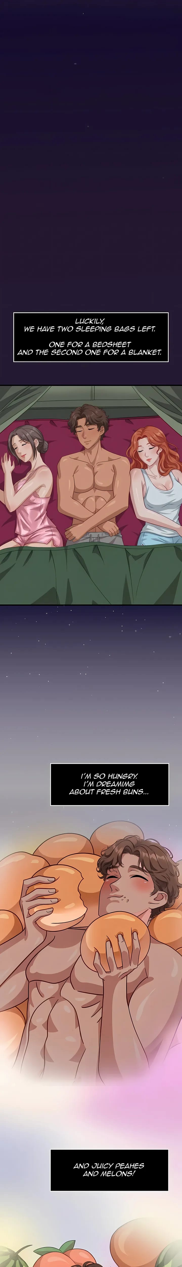 Redhead’s First Ride Uncensored, chapter 6, page 24 of 26