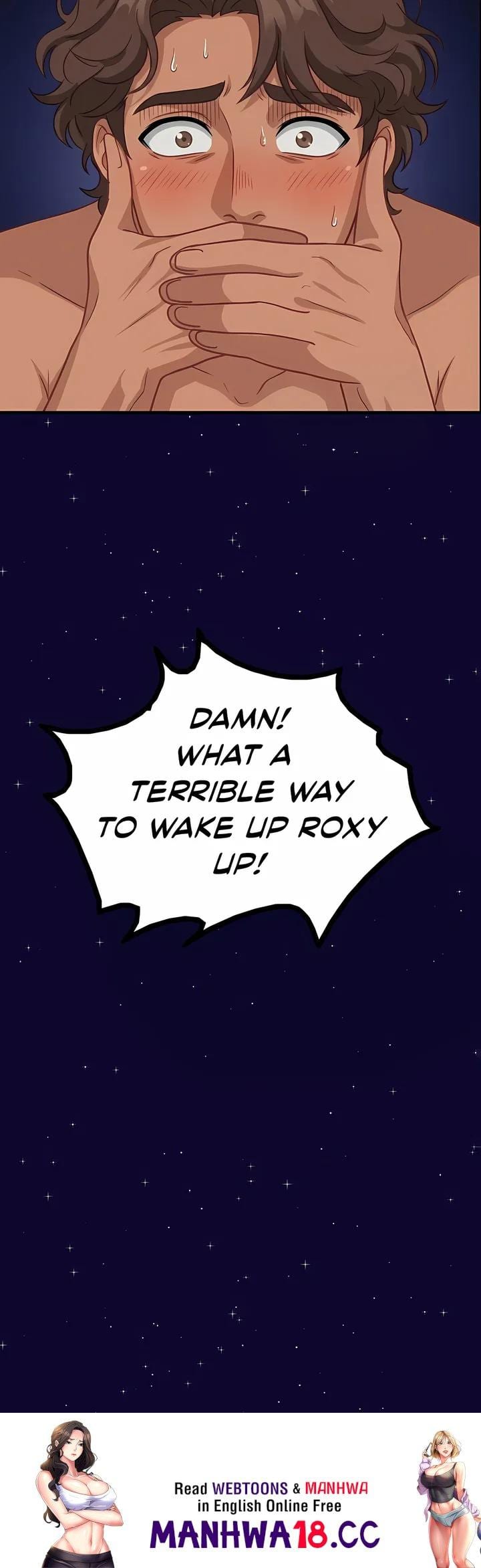 Redhead’s First Ride Uncensored, chapter 6, page 26 of 26