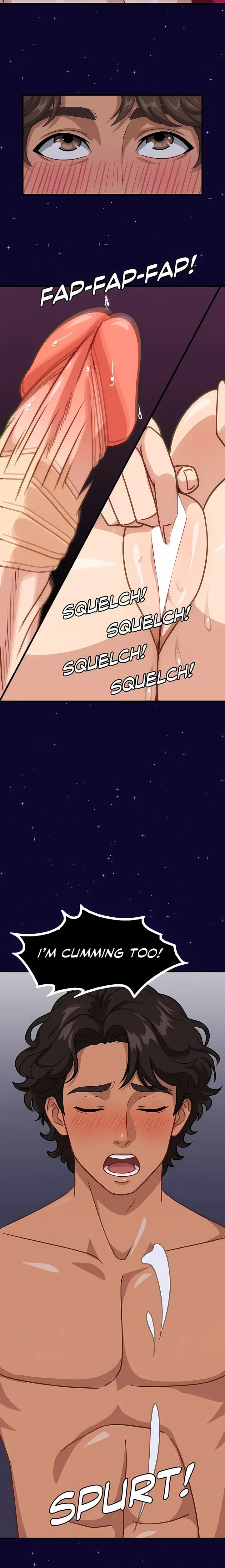 Redhead’s First Ride Uncensored, chapter 7, page 7 of 23
