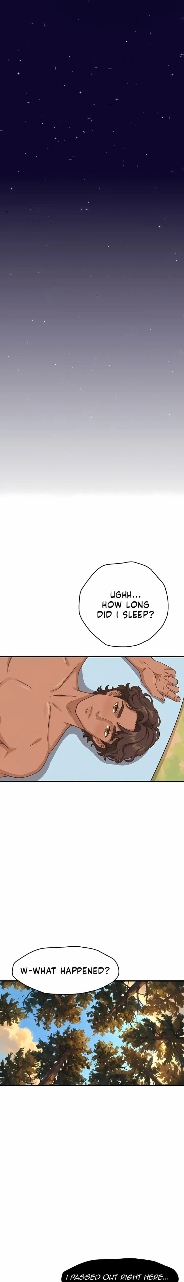 Redhead’s First Ride Uncensored, chapter 7, page 10 of 23