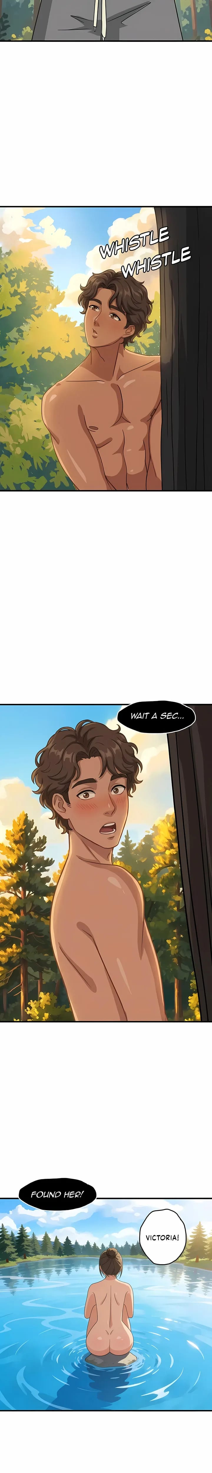 Redhead’s First Ride Uncensored, chapter 7, page 13 of 23