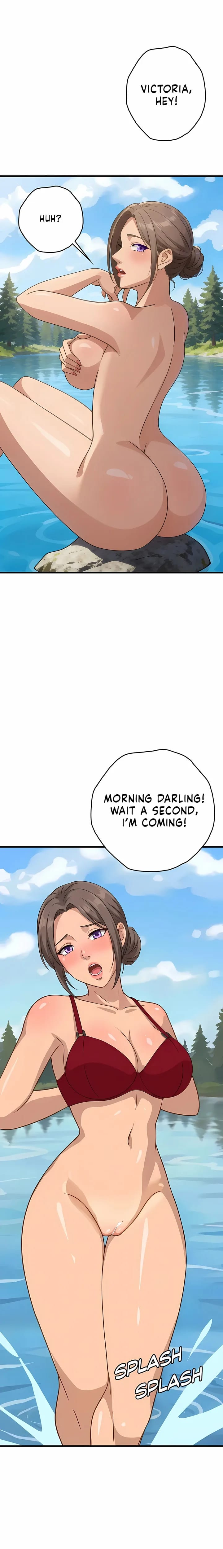 Redhead’s First Ride Uncensored, chapter 7, page 14 of 23