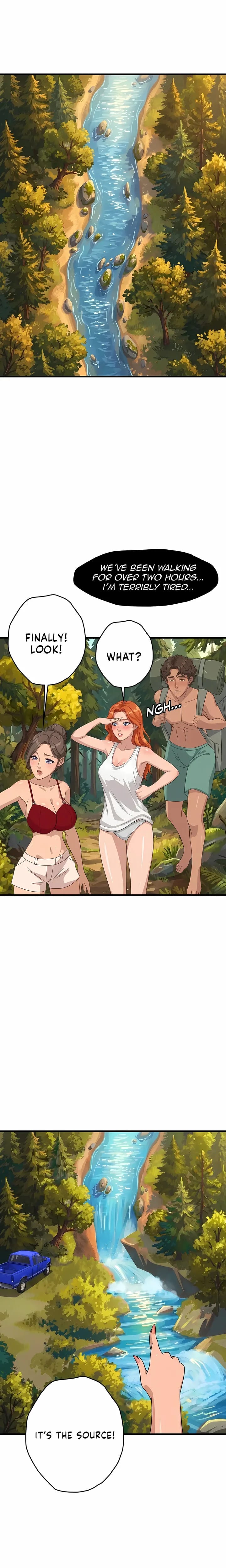 Redhead’s First Ride Uncensored, chapter 7, page 19 of 23