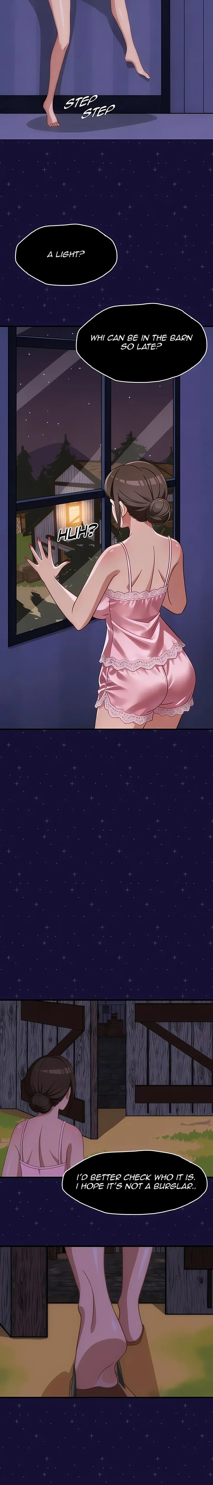 Redhead’s First Ride Uncensored, chapter 8, page 22 of 25