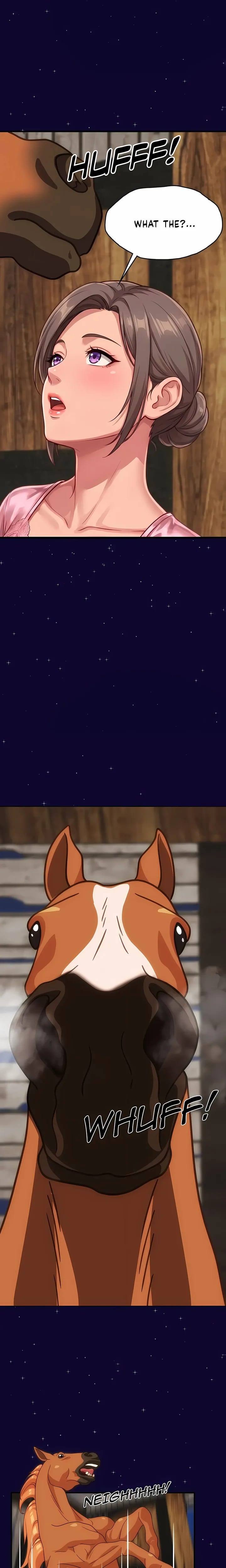 Redhead’s First Ride Uncensored, chapter 9, page 17 of 20
