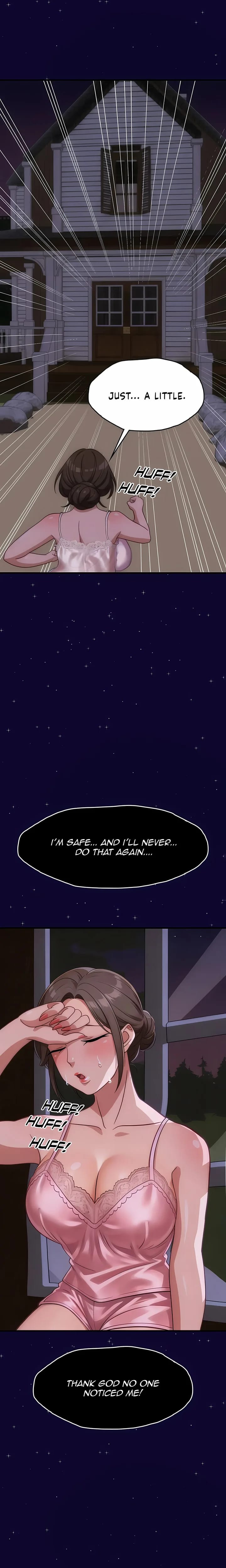 Redhead’s First Ride Uncensored, chapter 9, page 19 of 20