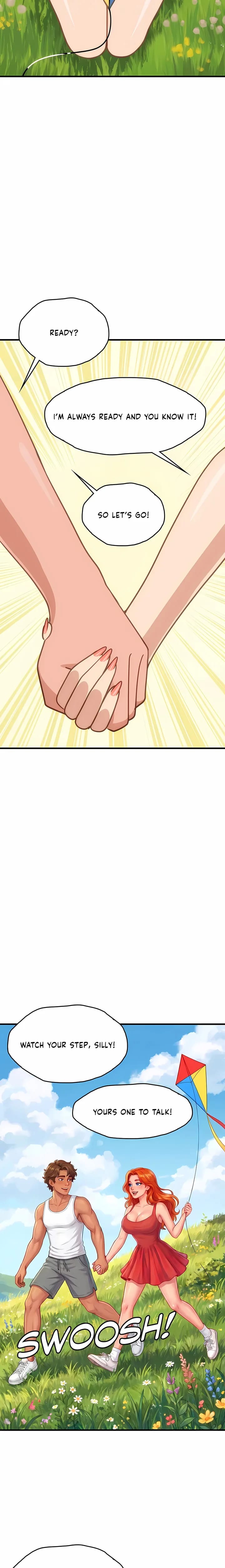 Redhead’s First Ride Uncensored, chapter 10, page 11 of 25