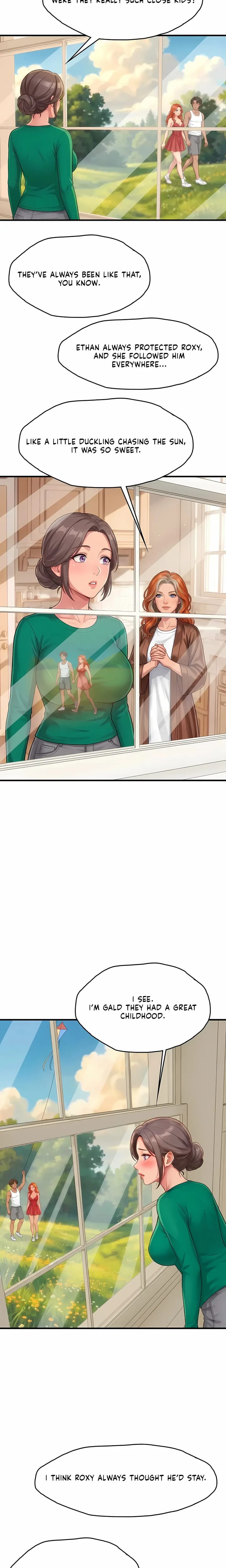 Redhead’s First Ride Uncensored, chapter 10, page 16 of 25