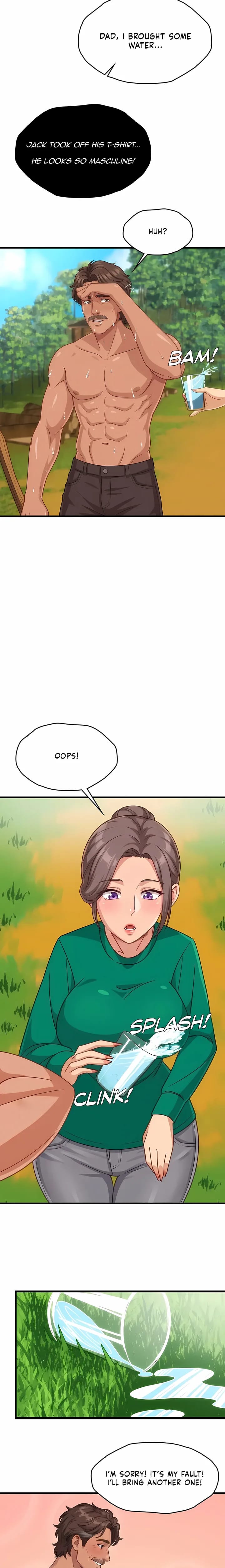 Redhead’s First Ride Uncensored, chapter 10, page 19 of 25