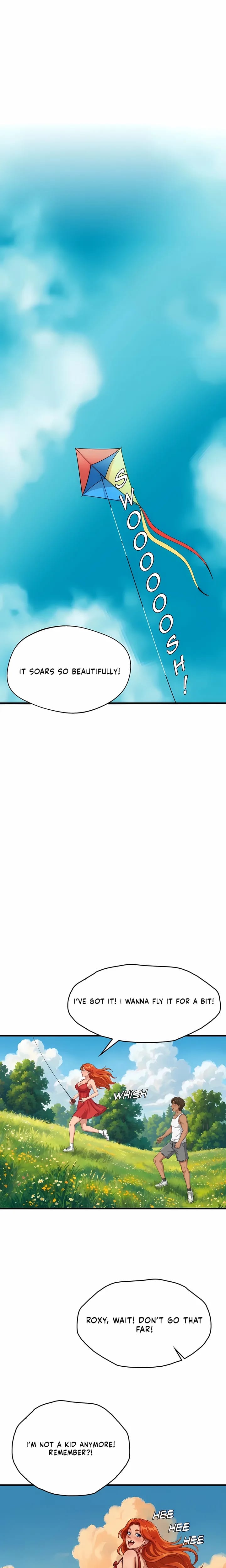 Redhead’s First Ride Uncensored, chapter 10, page 22 of 25