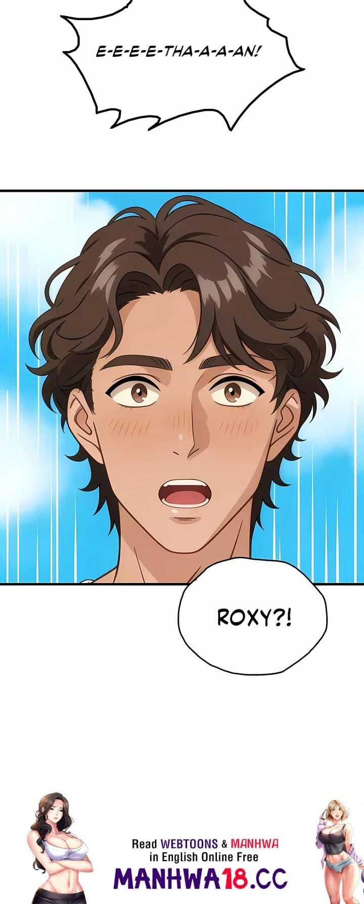 Redhead’s First Ride Uncensored, chapter 10, page 25 of 25