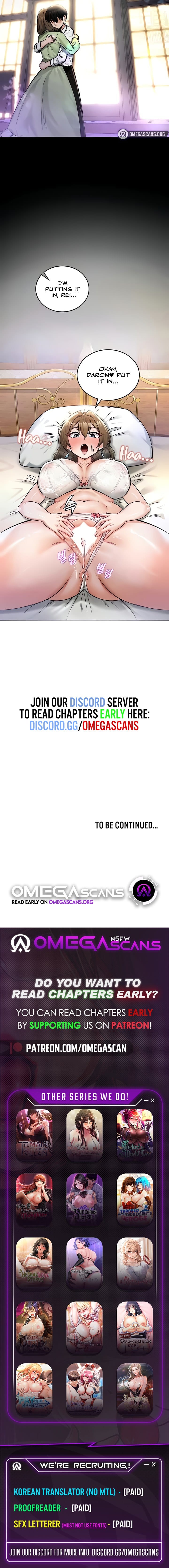 Regressed Warrior’s Female Dominance Uncensored, chapter 18, page 11 of 11