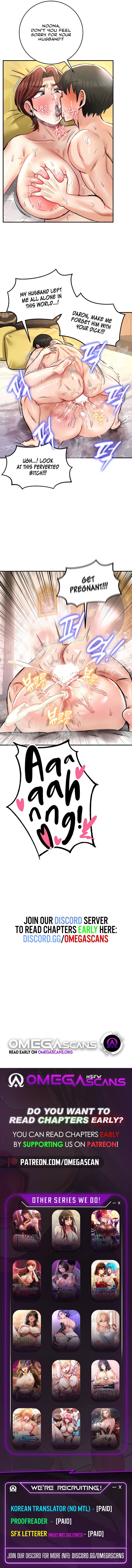 Regressed Warrior’s Female Dominance Uncensored, chapter 23, page 8 of 8