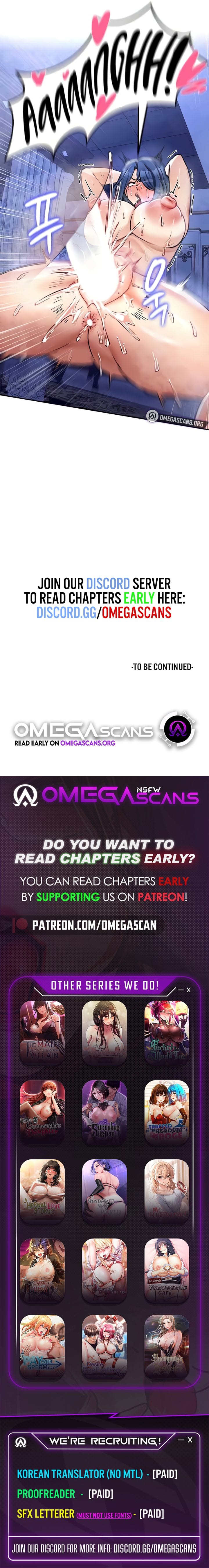 Regressed Warrior’s Female Dominance Uncensored, chapter 25, page 8 of 8