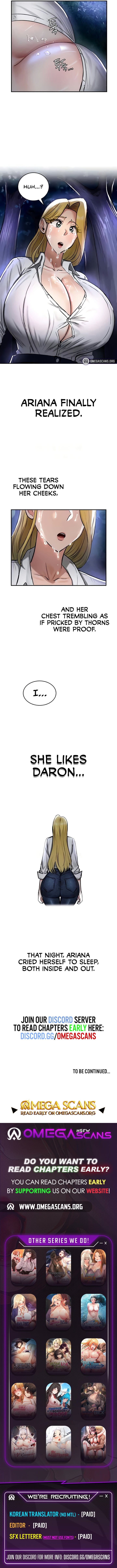 Regressed Warrior’s Female Dominance Uncensored, chapter 35, page 8 of 8