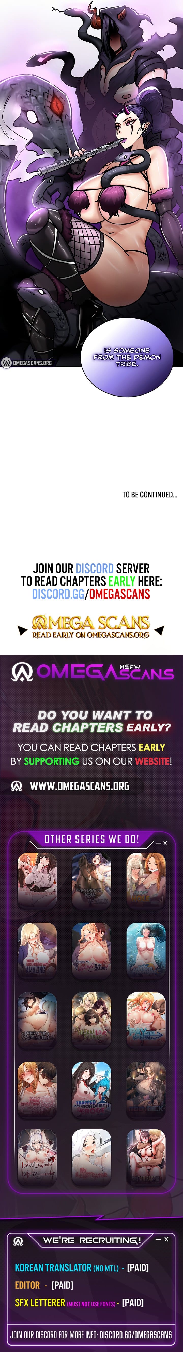 Regressed Warrior’s Female Dominance Uncensored, chapter 37, page 7 of 7