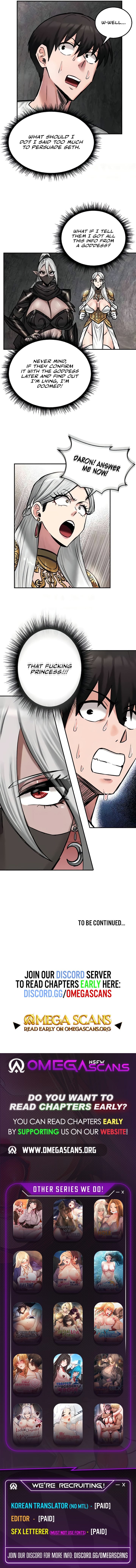 Regressed Warrior’s Female Dominance Uncensored, chapter 42, page 6 of 6