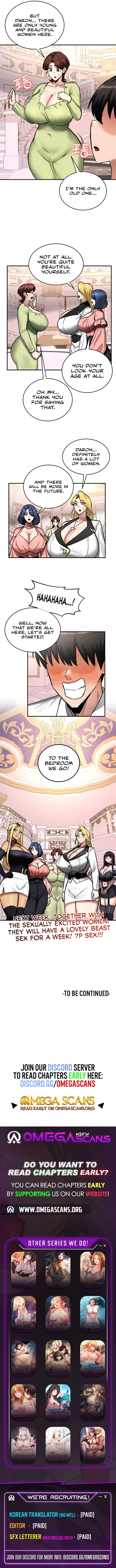 Regressed Warrior’s Female Dominance Uncensored, chapter 64, page 7 of 7
