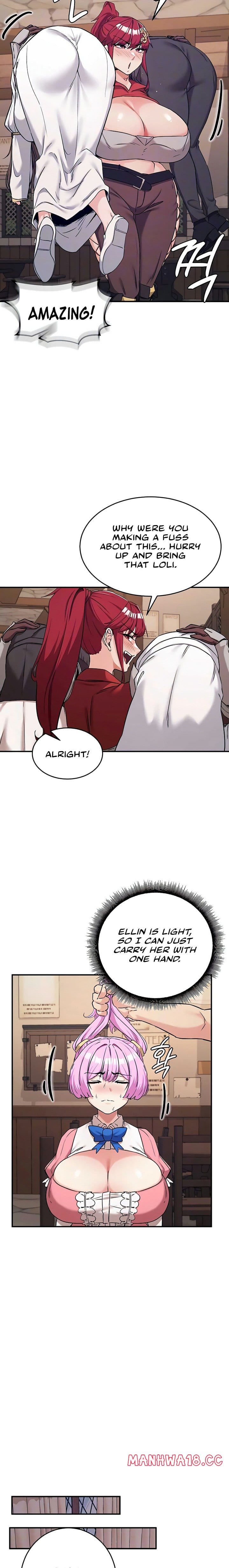 Regressed Warrior’s Female Dominance Uncensored, chapter 77, page 5 of 21