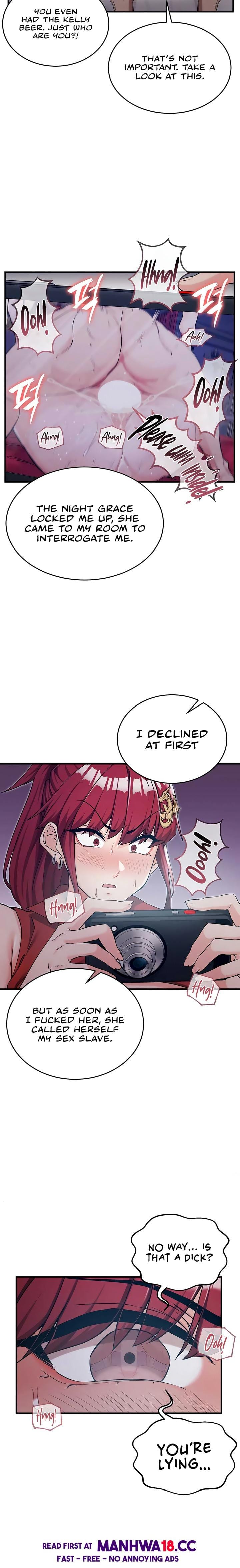 Regressed Warrior’s Female Dominance Uncensored, chapter 77, page 11 of 21