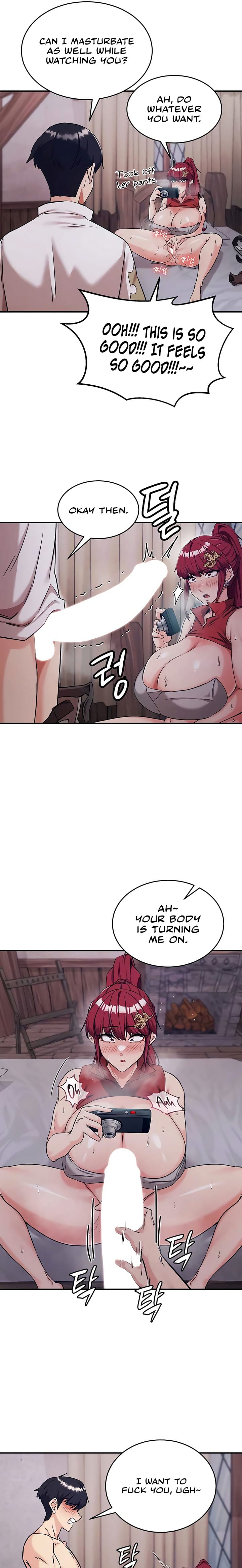 Regressed Warrior’s Female Dominance Uncensored, chapter 77, page 13 of 21