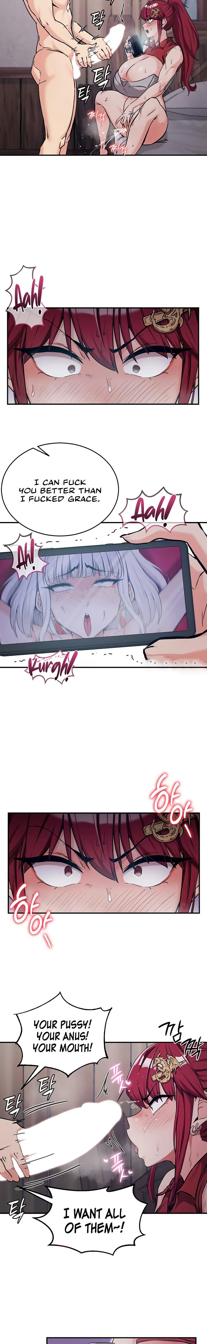 Regressed Warrior’s Female Dominance Uncensored, chapter 77, page 14 of 21