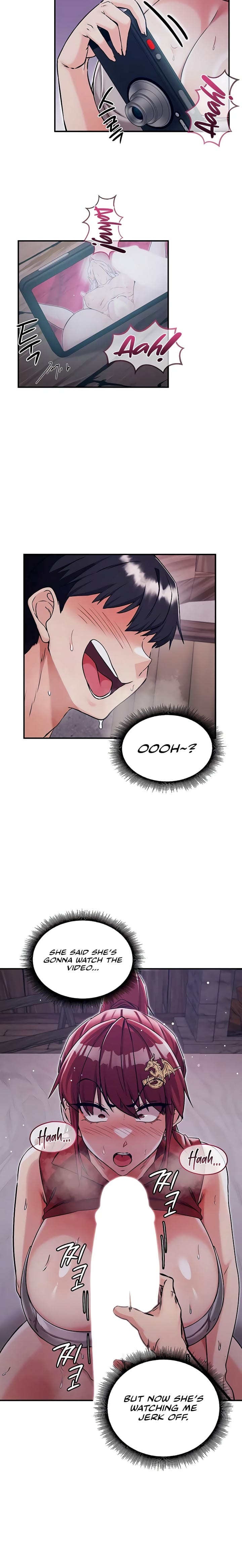 Regressed Warrior’s Female Dominance Uncensored, chapter 77, page 15 of 21