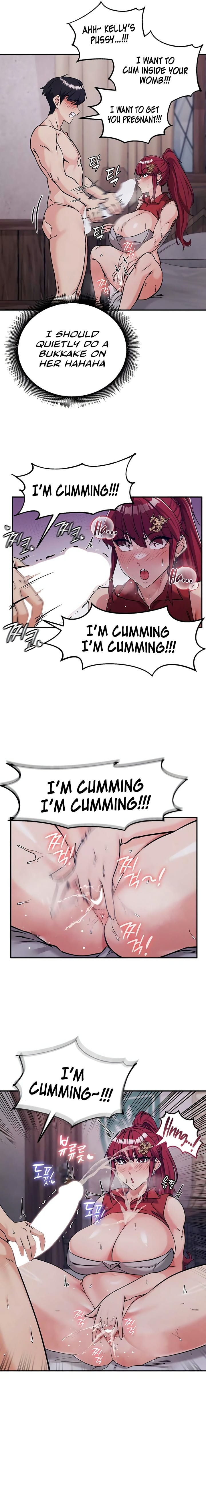 Regressed Warrior’s Female Dominance Uncensored, chapter 77, page 16 of 21