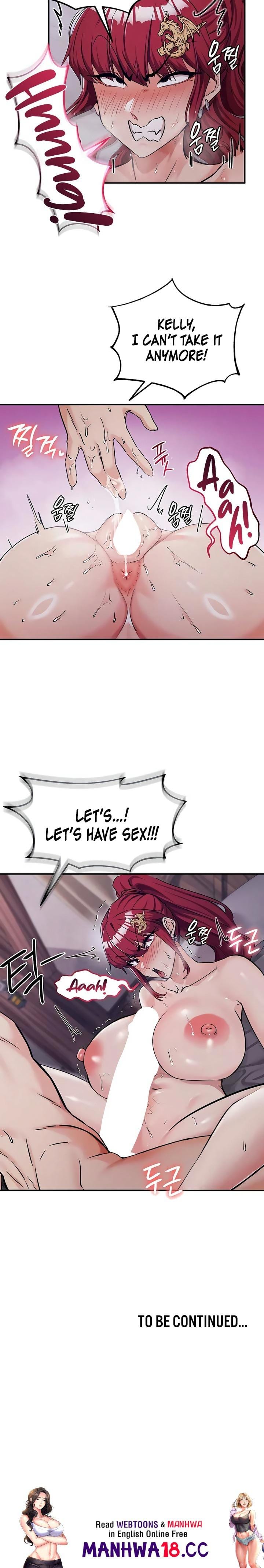 Regressed Warrior’s Female Dominance Uncensored, chapter 77, page 21 of 21