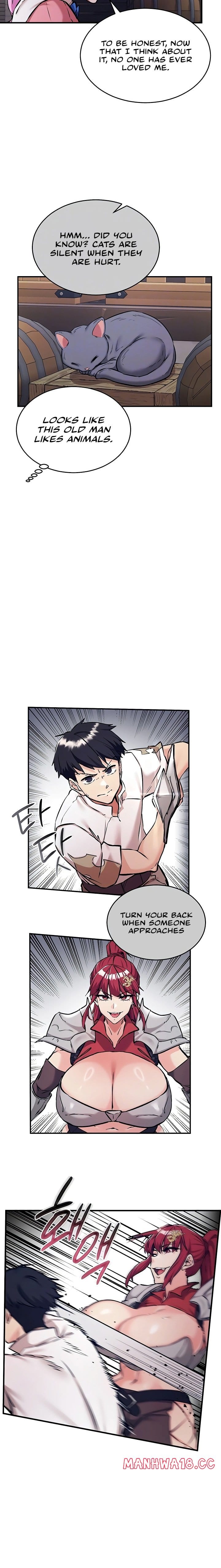 Regressed Warrior’s Female Dominance Uncensored, chapter 80, page 5 of 18
