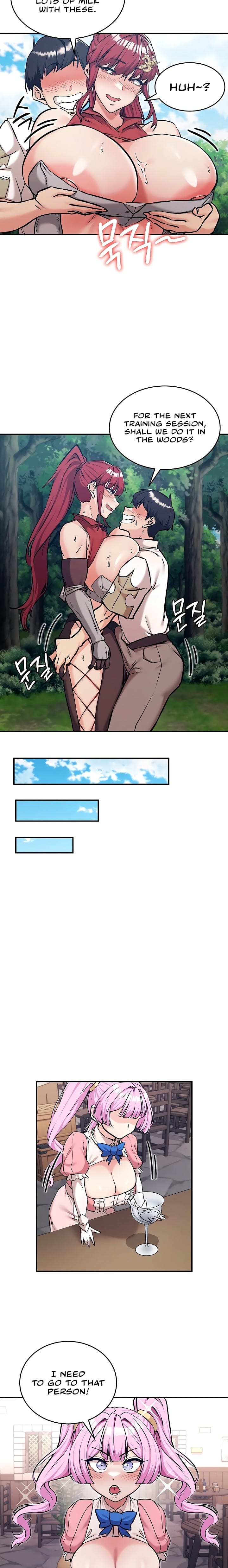 Regressed Warrior’s Female Dominance Uncensored, chapter 80, page 14 of 18