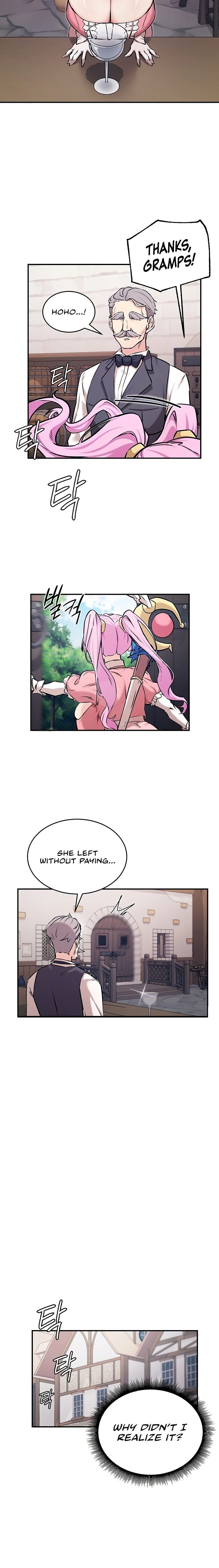 Regressed Warrior’s Female Dominance Uncensored, chapter 80, page 15 of 18