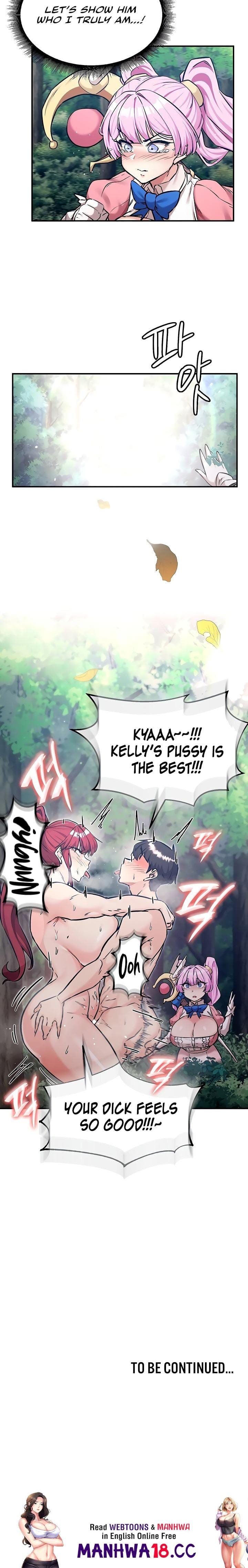 Regressed Warrior’s Female Dominance Uncensored, chapter 80, page 18 of 18