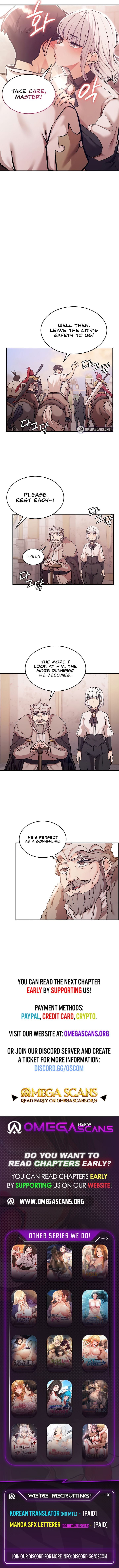 Regressed Warrior’s Female Dominance Uncensored, chapter 81, page 6 of 6