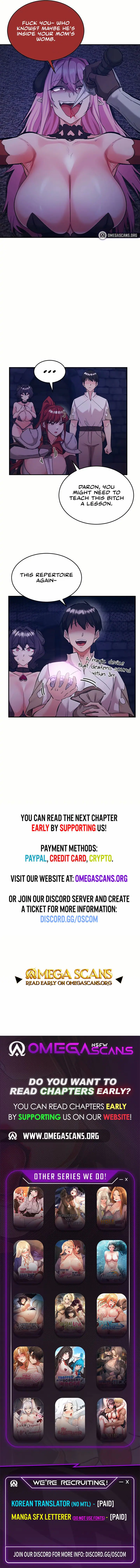 Regressed Warrior’s Female Dominance Uncensored, chapter 98, page 7 of 7