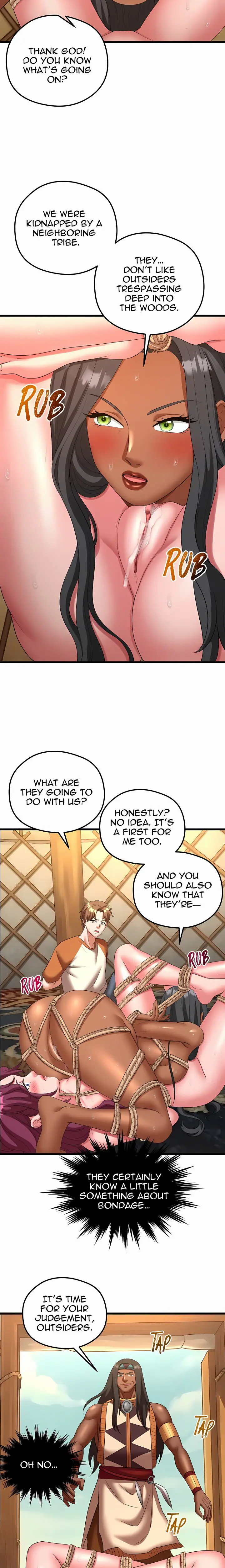 Reined In Lust (Uncensored), chapter 1, page 8 of 13