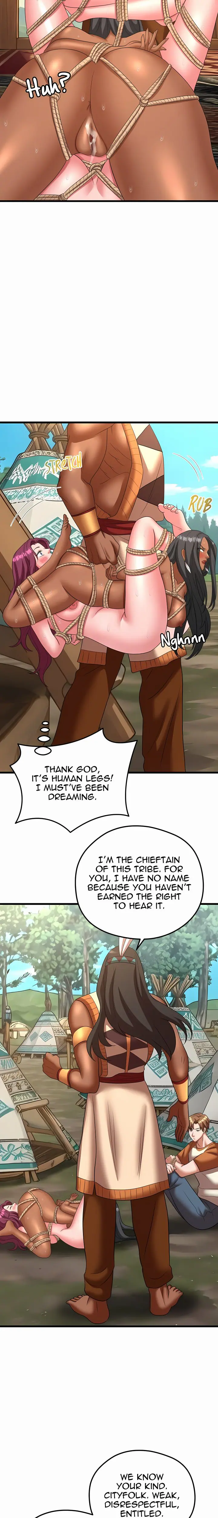 Reined In Lust (Uncensored), chapter 1, page 9 of 13