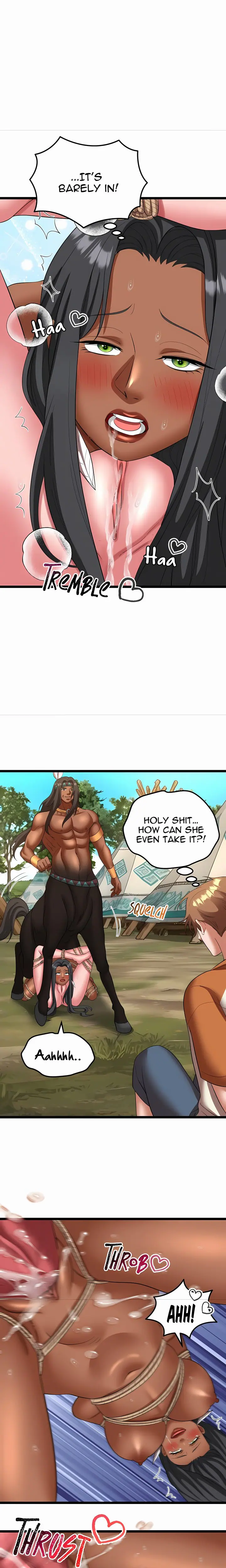 Reined In Lust (Uncensored), chapter 2, page 8 of 12